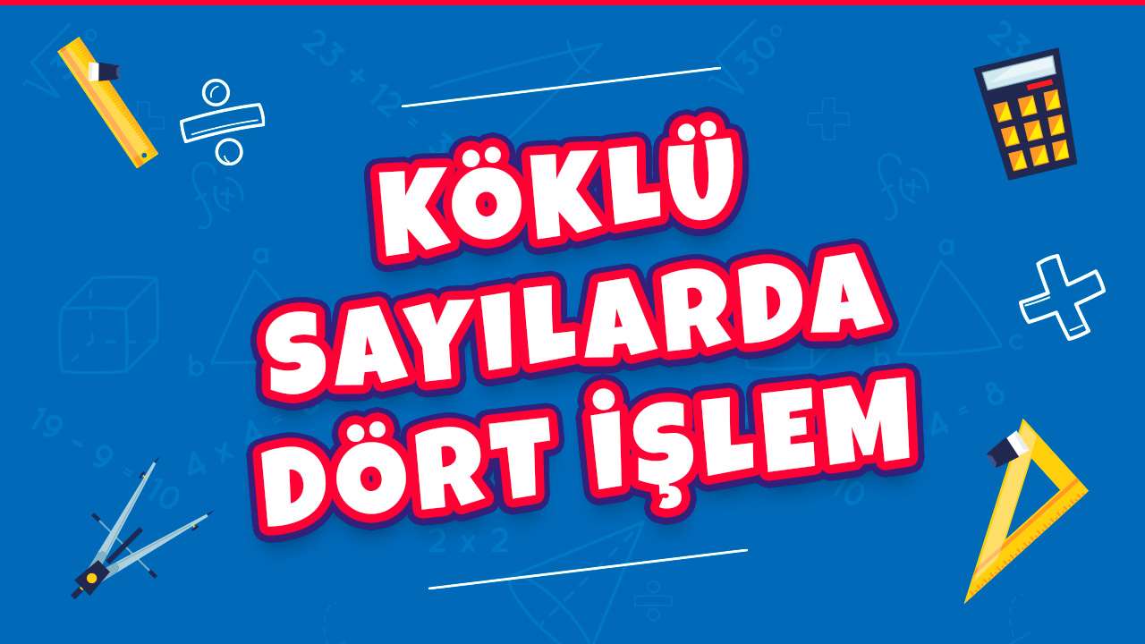 köklü sayılar özel öğrenci