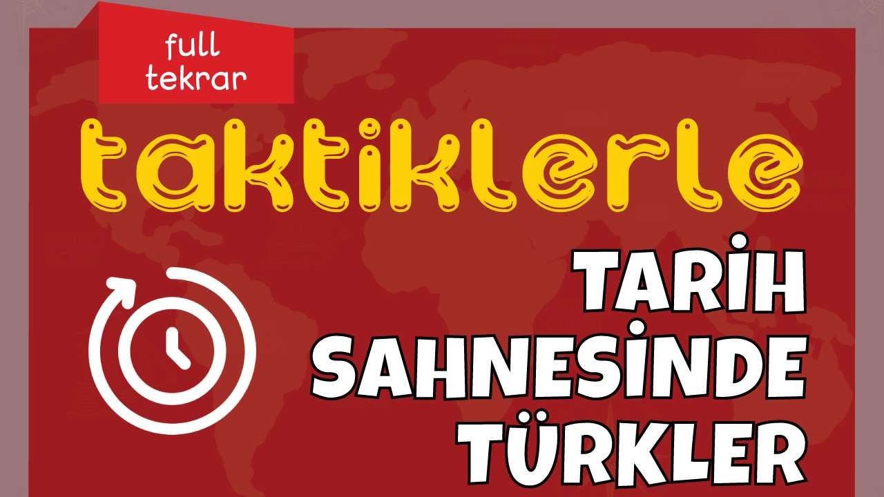 Tonguç Plus - 9.Sınıf Taktiklerle Soru Çözümü - Tarih Sahnesinde ...