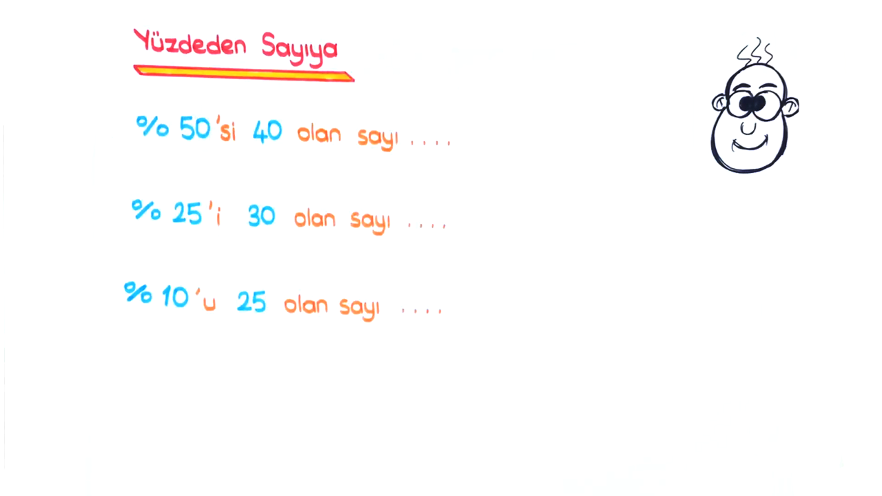 Tonguc Plus 7 Sinif Matematik Oran Oranti Ve Yuzdeler Konu Anlatimlari